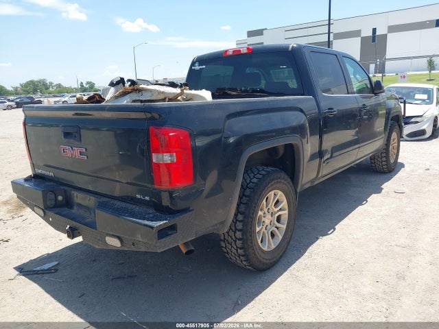 2014 GMC SIERRA 1500 SLE — фото 4