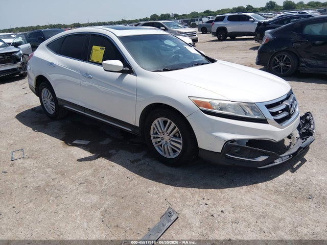 2013 HONDA CROSSTOUR EX