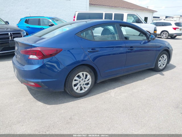 2020 Hyundai ELANTRA SE photo 4