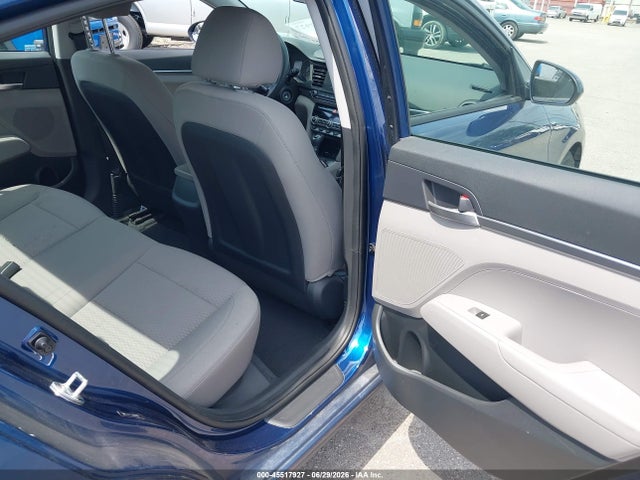 2020 Hyundai ELANTRA SE photo 8