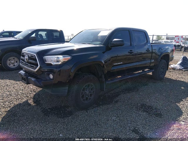 2017 Toyota TACOMA SR5 V6 照片 2