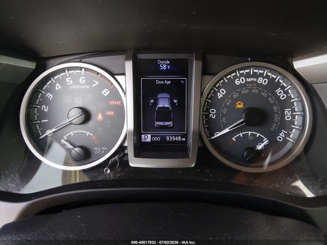 2017 Toyota TACOMA SR5 V6 照片 7