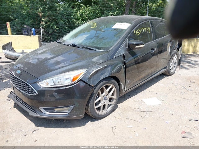 2015 FORD FOCUS SE — фото 2