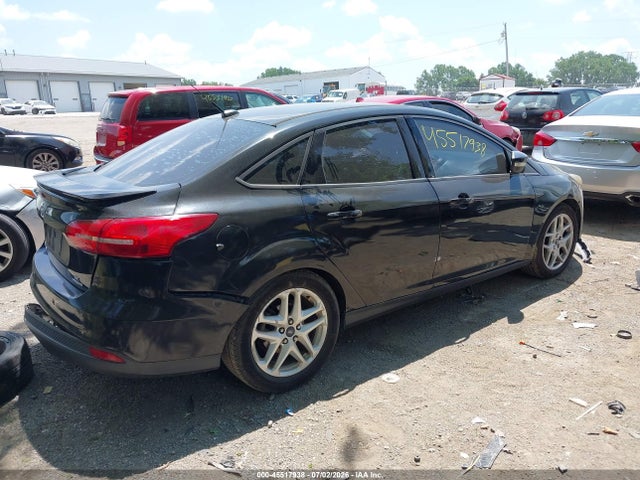 2015 FORD FOCUS SE — фото 4