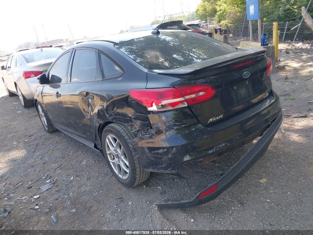 2015 FORD FOCUS SE — фото 3