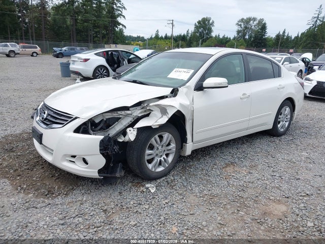 2010 Nissan ALTIMA 2.5 S 照片 2