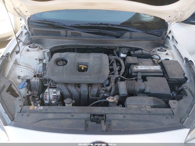 2021 KIA FORTE GT-LINE photo 10