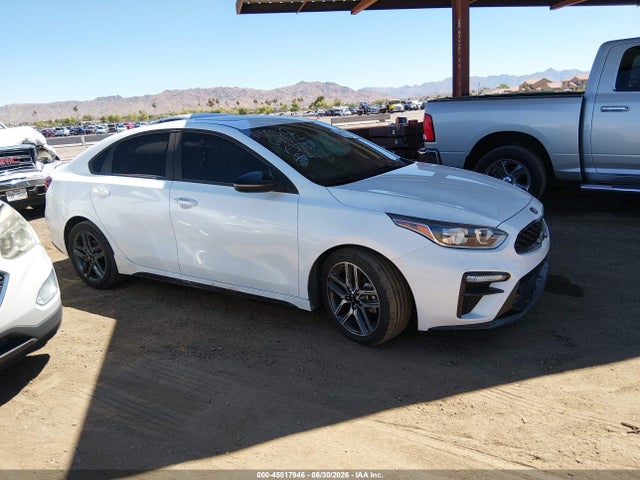 2021 KIA FORTE GT-LINE thumbnail 13