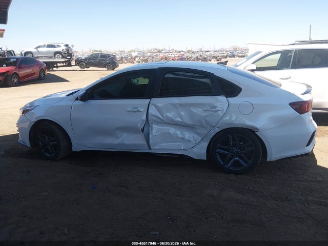 2021 KIA FORTE GT-LINE thumbnail 14