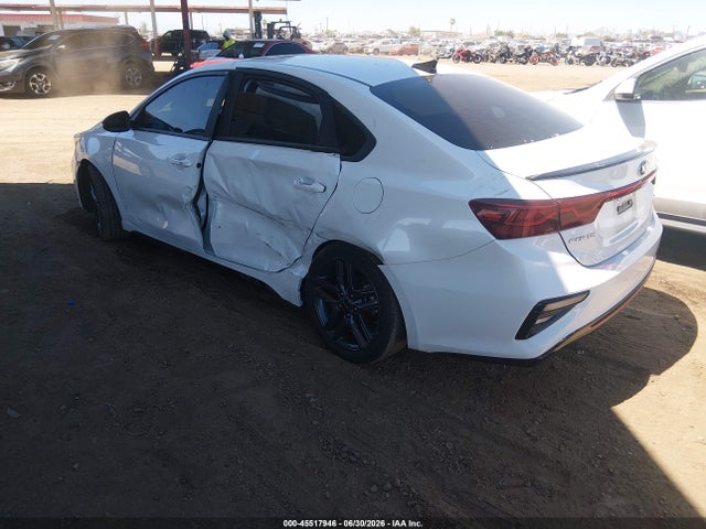 2021 KIA FORTE GT-LINE photo 3