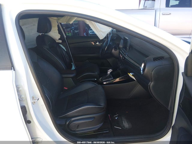 2021 KIA FORTE GT-LINE photo 5