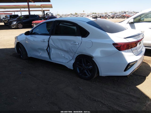 2021 KIA FORTE GT-LINE photo 6