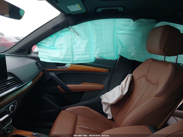 2023 AUDI Q5 PREMIUM PLUS 45 TFSI S LINE QUATTRO 5