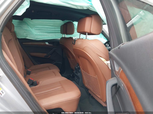 2023 AUDI Q5 PREMIUM PLUS 45 TFSI S LINE QUATTRO 8