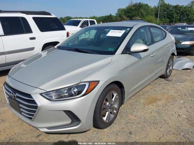 2018 Hyundai ELANTRA SEL — фото 2