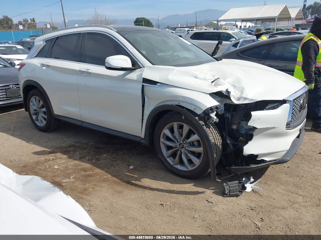 2021 Infiniti Qx50 Luxe