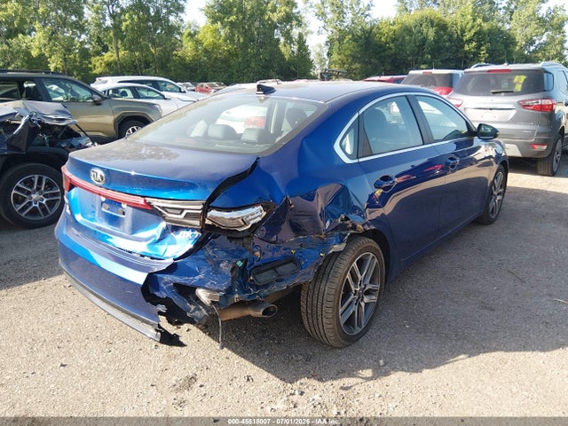 2020 KIA FORTE EX 4