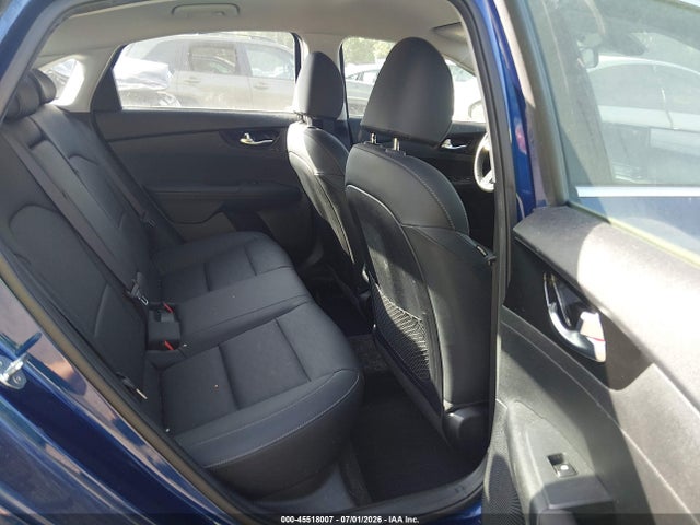 2020 KIA FORTE EX 8