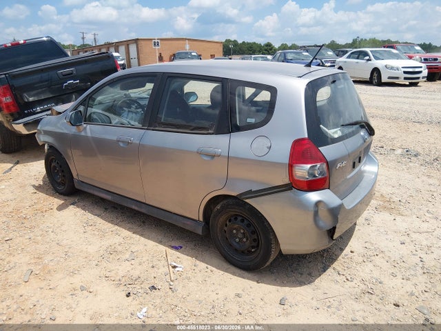 2007 Honda FIT — фото 3