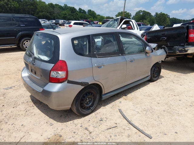 2007 Honda FIT — фото 4