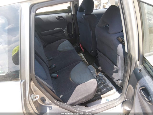 2007 Honda FIT — фото 8