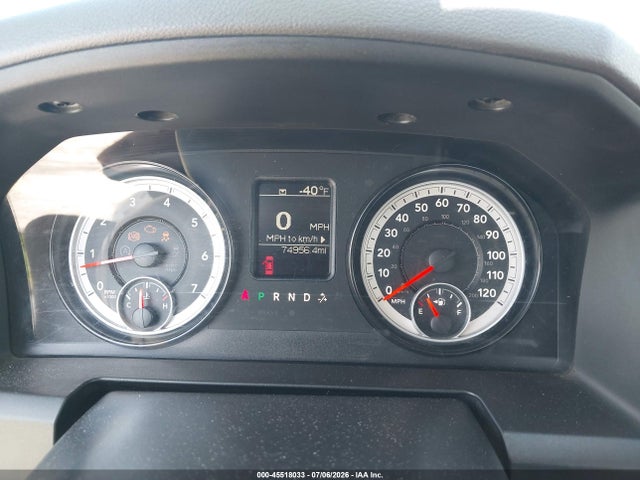 صورة 7 لـ 2014 RAM 1500 TRADESMAN