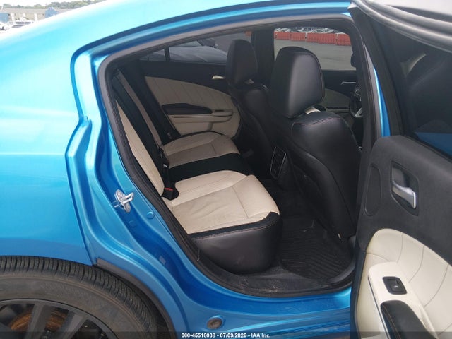 2015 Dodge CHARGER R/T 照片 8