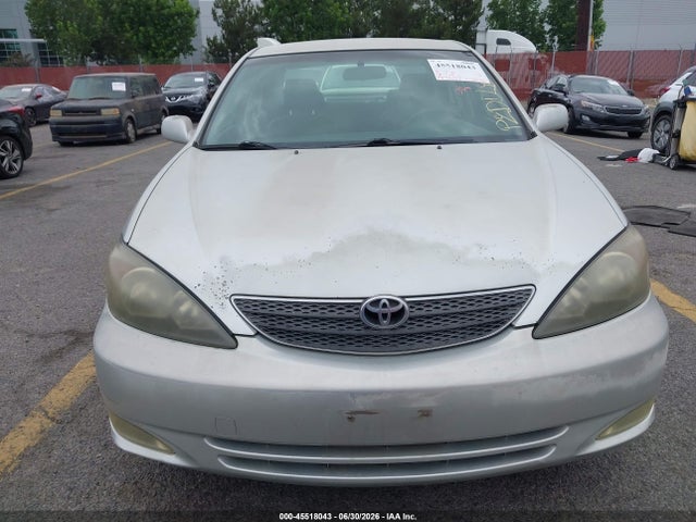 2003 Toyota CAMRY SE photo 6