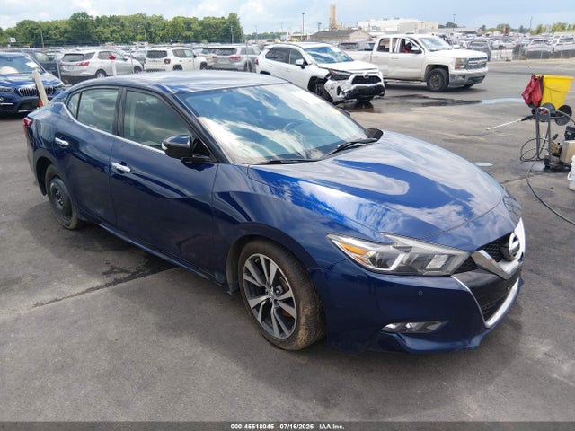 2017 NISSAN MAXIMA 