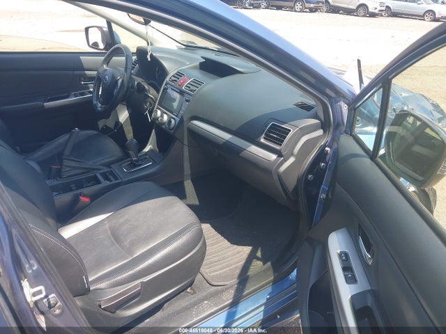 2016 Subaru IMPREZA 2.0I SPORT LIMITED — фото 5