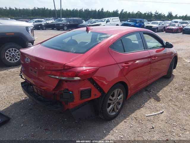 صورة 4 لـ 2018 Hyundai ELANTRA SEL