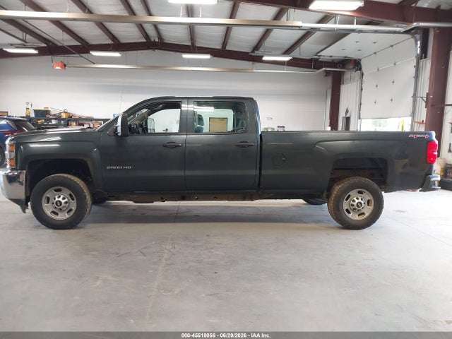 2017 Chevrolet SILVERADO 2500HD WORK TRUCK 缩略图 18