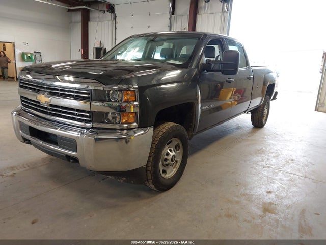 2017 Chevrolet SILVERADO 2500HD WORK TRUCK 照片 2