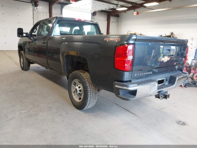 2017 Chevrolet SILVERADO 2500HD WORK TRUCK 照片 3