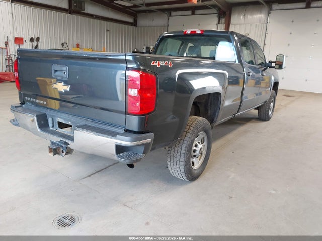 2017 Chevrolet SILVERADO 2500HD WORK TRUCK 照片 4