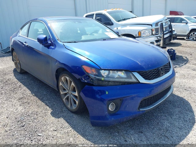 2015 HONDA ACCORD EX-L V-6