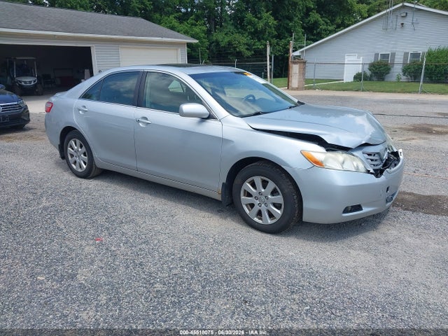 2007 TOYOTA CAMRY XLE V6
