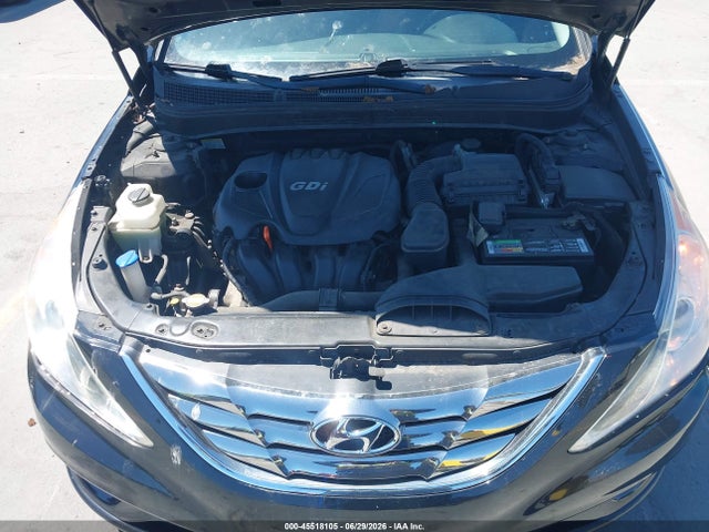 صورة 10 لـ 2012 Hyundai SONATA LIMITED