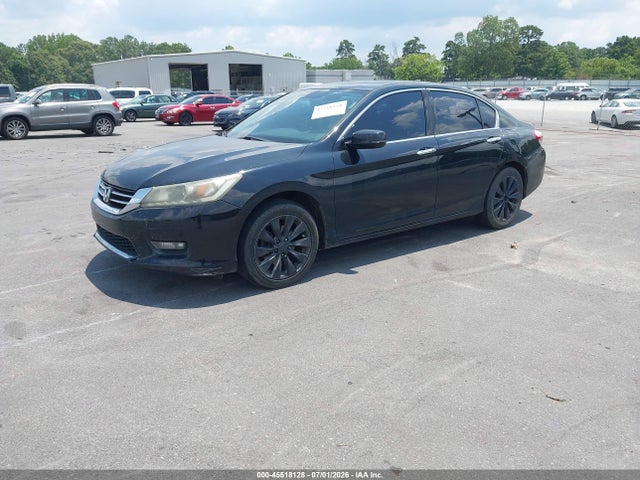 2014 Honda ACCORD EX-L V-6 照片 2