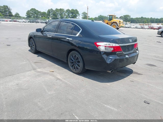 2014 Honda ACCORD EX-L V-6 照片 3