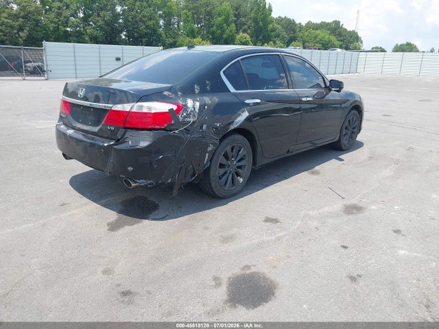 2014 Honda ACCORD EX-L V-6 照片 4