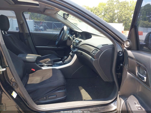 2014 Honda ACCORD EX-L V-6 照片 5