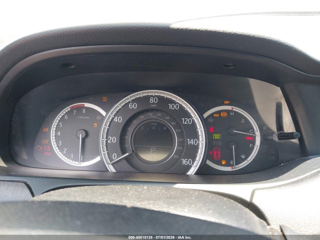 2014 Honda ACCORD EX-L V-6 照片 7