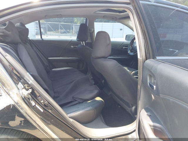 2014 Honda ACCORD EX-L V-6 照片 8