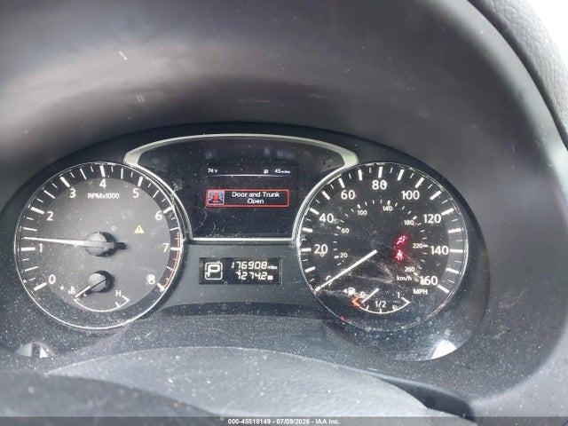 صورة 7 لـ 2015 Nissan ALTIMA 2.5 S