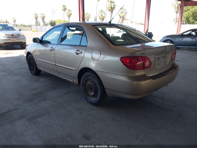 2007 Toyota COROLLA LE 照片 3