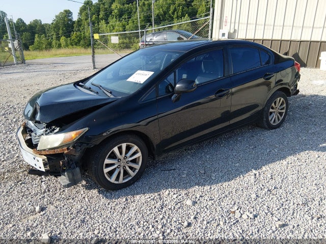صورة 2 لـ 2012 Honda CIVIC EX-L