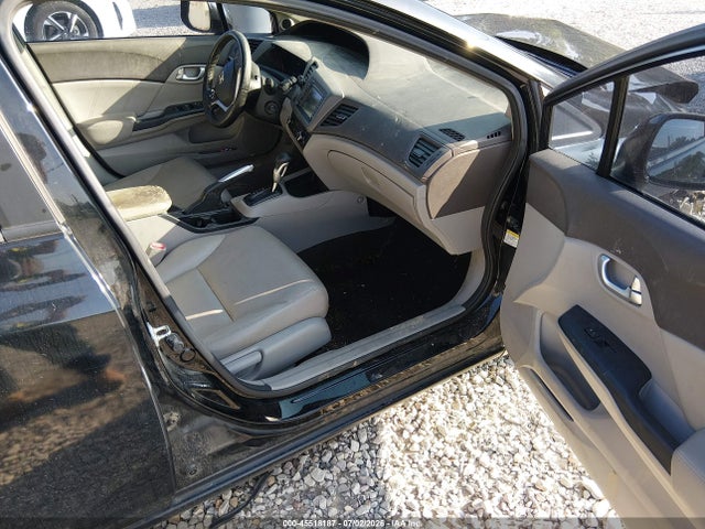 صورة 5 لـ 2012 Honda CIVIC EX-L