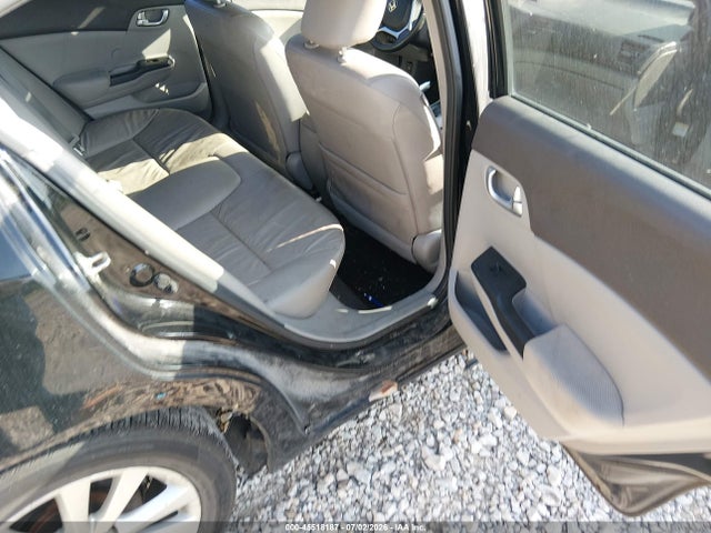 صورة 8 لـ 2012 Honda CIVIC EX-L