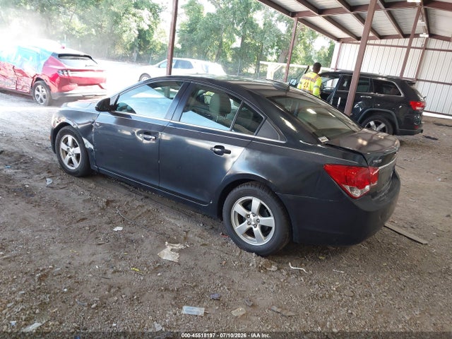 2015 Chevrolet CRUZE 1LT AUTO — фото 3